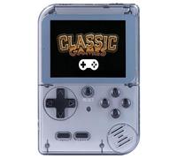 Handheld Game Console for Kids Pre-loaded 289 Classic Video Games, Travel-friendly Handheld Video Game Console with 2.8" Color Screen, Rechargeable Battery, Handheld Electric Game Player for Boy Girl