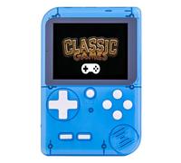 Handheld Game Console for Kids Pre-loaded 289 Video Games, Travel-friendly Handheld Video Game Console with 2.8" Color Screen, Rechargeable Battery, Handheld Electric Game Player for Boy Girl