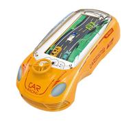 Handheld Game Console For Kids - Racing Car Game Hand Held | Interactive Educational Vehicle Toy For Kids Child Toddler Teenager Girl Boy