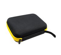 Handheld Game Console Hard Carrying Case Fashionable Compact Lightweight Travel Storage Bag for RG353V RG353VS RG35XX Retro Game Console 1680D Nylon