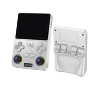 Handheld Game Console, HD Wireless, WiFi Online Multiplayer Open-Source, Joystick Retro Gaming Device, for nostalgic play across generations, 1 piece (8.3*1.5*13CM,White)