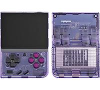 Handheld Game Console - Open Source Retro Console with 64GB TF Card, Over 7000 Classic Games, WiFi Support