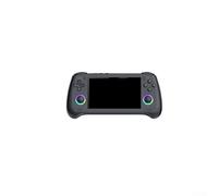 Handheld Game Console, Portable 4.3-Inch RGB Screen Handheld Game Console with Retro 3D for Arcade Classics, for Boys Girls Birthday Xmas Gifts(Black)