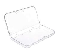 Handheld Game Console Protective Shell for New 3DS XL LL Ultra Clear Crystal Transparent Hard Case