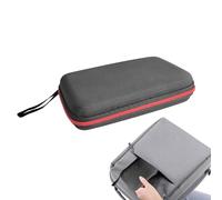 Handheld Game Console Storage Bag, Compact Digital Accessories Protective Pouch, Waterproof, Drop Protection Game Console Storage Bag for Travel, Home, Outdoor Activities