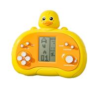 Handheld Game Console - Vintage Educational Game Console | Portable for Kids, Retro Handheld Video for Adults