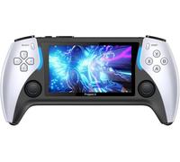 Handheld Game Console with 23000+ Pre-Installed Retro Games, 4.3-Inch HD IPS Screen, 2500mAh Battery, Dual 3D Joysticks - Portable Classic Video Game Player for Kids & Adults