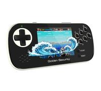 Handheld Game for Kids, 3.5" Large Screen Preloaded 156 HD Classic Retro Video Games, Portable Gaming Player with Rechargeable Battery , Mini Arcade Electronic Toy Gifts for Boys Girls (White)