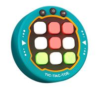 Handheld Game - Strategy Board Games | Puzzle Game | Thinking Training Board Games | 3 In A Row Table Connect Boards Classic Strategy Family Fun Toy For 3-5 Years Old Children
