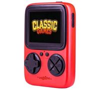 Handheld Games Console for Kids Built-in 289 Video Games, Portable Retro Game Console with 2.8" Color Screen, Rechargeable Battery, Mini Arcade Electronic Game Console for Boys Girls
