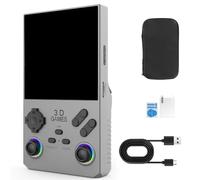 Handheld Gaming 4Inch Clear Screen 256GB Memory 40000 Preloaded Retro Modern Games Open Source Video Game Console