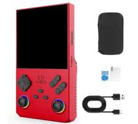 Handheld Gaming 4Inch Clear Screen 256GB Memory 40000 Preloaded Retro Modern Games Open Source Video Game Console