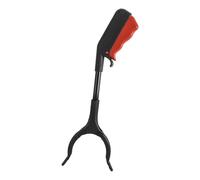 Handheld Garbage Reacher Trash Grabber 30cm Litter Pickers with Ergonomic Handle for Outdoor Waste Collection Thickened Garbage Pickers Tool