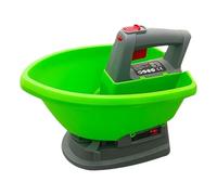 Handheld Garden Spreader with Adjustable Exit Width Expands up to 140 Degrees in Fan Mode Perfect for Various Types of Pigs Portable Hive Dispenser