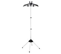 Handheld Garment Steamer Hanger - Telescopic Folding Ironing Rack Stand