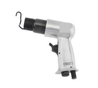 Handheld Gas Shovels Air Hammer Small Rust Remover Pneumatic Tools Air Shovel 1/4 Inch with 4 Chisels for Tire Vehicle Maintenance(9250)