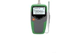 Handheld Gauss Meter TD8620 Digital EMF Detector with 0-2400mT Range, 1%/2%/5% Accuracy, Backlight Display, Auto Power Off, for Permanent Magnet Testing(0.05)