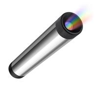 Handheld Gem Spectroscope, Full Spectrum Diffraction Tool, Quick Identification for Gemstones, 8mm Eyepiece for Jewelers and Antique Evaluation