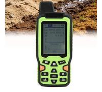 Handheld GPS Area & Length Measurement Tool, High Precision Land Meter with 2.4'' LCD Screen for Farm Surveying and Land Mapping