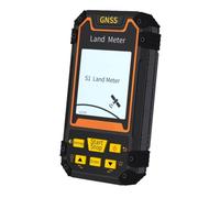 Handheld GPS Area Meter for Accurate Measurement, Distance/Area Patterns, Voice Broadcast, Real-time Graphics, 2.4in Display for Flat Fields and Mountains