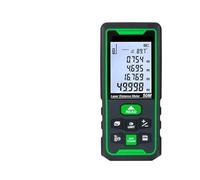 Handheld GPS for Surveying Digital Ranfinder Distance Meter 50m 70m 100m Ran Finder Tape Measure Electronic Level Ruler Roulette(50M)