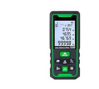 Handheld GPS for Surveying Digital Ranfinder Distance Meter 50m 70m 100m Ran Finder Tape Measure Electronic Level Ruler Roulette(100M)