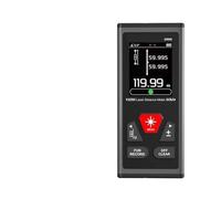 Handheld GPS for Surveying DR/DG Series 2 Way Measure Meter Ranfinder Red Green Distance Meter 60M 100M Mini Digital Ran Finder(DR60 Red Beam)