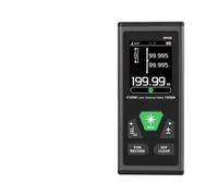 Handheld GPS for Surveying DR/DG Series 2 Way Measure Meter Ranfinder Red Green Distance Meter 60M 100M Mini Digital Ran Finder(DG100 Green Beam)