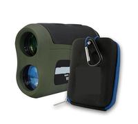 Handheld GPS for Surveying Golf Ranfinder Telescope Outdoor Distance Meter 800m-2000m 6x Magnification(1600M)