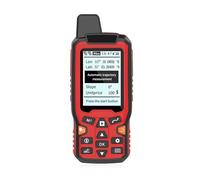 Handheld GPS for Surveying GPS Land Area Measure USB Navigation Track Area Calculation Meter Backlit With Slope Vehicle Manual Fix Mode Measure Distance