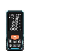 Handheld GPS for Surveying Green Beam Digital Ranfinder 50M70M100M120M Green Light Distance Meter Tape Measure Roulette(100M(328ft))