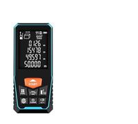 Handheld GPS for Surveying Green Beam Digital Ranfinder 50M70M100M120M Green Light Distance Meter Tape Measure Roulette(50M(165ft))