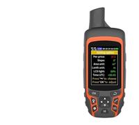 Handheld GPS for Surveying Handheld USB Land Area Meter GPS Navigation Track Land Area Meter 2.4 Inch Display Land Survey Land Navigation