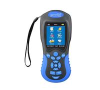 Handheld GPS for Surveying NF-188 GPS Land Meter Digital LCD Farmland Area Length Measuring Device Automatic Manual Mode Surveying Measurement Tool(188)