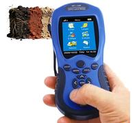 Handheld GPS Land Measurement Tool with LCD Display for Distance and Area Calculation in Forestry and Agriculture