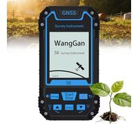 Handheld GPS Land Measurement Tool with Rechargeable Battery for Mountain, Forest, and Farmland Surveying