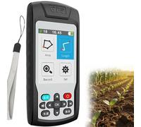 Handheld GPS Land Meter, 2.8" HD Color Screen, 4 Satellite Detection, USB Communication for Farm Land Surveying & Mapping