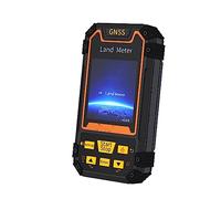 Handheld GPS Land Meter, High Accuracy Real Time Navigation Survey Equipment with 2.8'' LCD Screen for Forest, Farmland, Mining, Lake