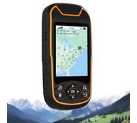 Handheld GPS Locator with 3.2'' Display, 9 Modes, Waterproof, for Land Survey and Outdoor Travel