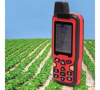 Handheld GPS Navigation Device for Land Surveying - Anti-slip Design, 2.4in Display, Ideal for Forest, Farmland, Mountain, Mining, and Lake Areas