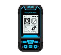 Handheld GPS Navigator for Latitude and Longitude Location Tracking, Ideal for Land Surveys, Outdoor Adventures, and Vehicle Navigation - Great for Travel and Site Surveys