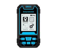 Handheld GPS Navigator with High Accuracy GNSS Receiver Chip for Real-time Position Navigation and Area Slope Distance Measurement