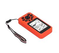 Handheld GPS Navigator with Various Navigation Screens, Waterproof Performance, 12 Tracks, 2998 Signals, Hand-held Navigation for Outdoor Activities, Perfect for Ships, Vehicles