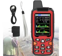 Handheld GPS Survey Equipment for Accurate Land Measurement, Ideal for Mountainous Terrain, Slopes, and Flat Fields