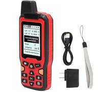 Handheld GPS Survey Equipment for Land Measuring, High Accuracy Surveying Tool for Flat Fields, Forest, Farmland, and Mountain Terrain