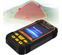Handheld GPS Survey Equipment, High Accuracy Real-time Navigation for Forest Farmland Mountain Mining Lake