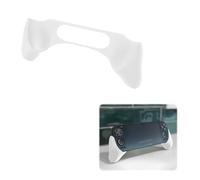 Handheld Grip Compatible with Retroid Pocket 5, Ergonomic Grip, Comfortable & Lightweight, Portable Gaming Accessory for Gamers (White)