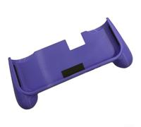 Handheld Grip Cover for ANBERNIC RG476H Game Console Engineered for Comfortable Extended Use and Reliable Functional Integration (Purple)