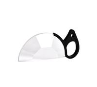 Handheld Half-Crack Diopter Filter Photography Foreground Defocus Blur Glass Props Kaleidoscope Prism Camera Accessories