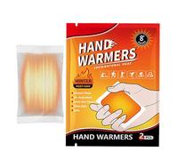Handheld Hand Warmers - Body Warming Device for Quick Heat and Comfort, Lightweight Portable Design with Durable Construction, Pocket Hands Heater for Winter, Outdoor, Camping, Hiking, Sports, Daily C